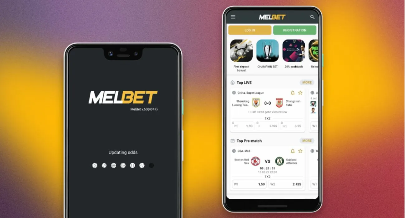 Слоты melbet